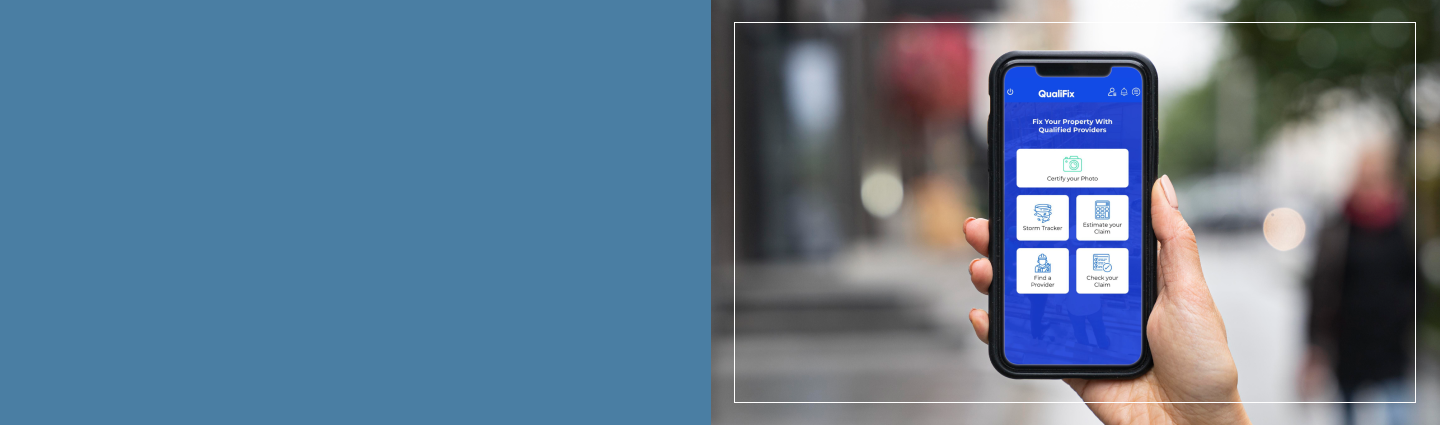 dashboard in the app